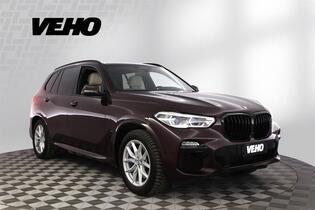 BMW X5 vaihtoauto