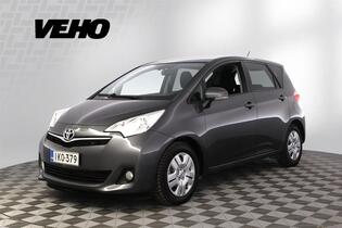 Toyota Verso-S vaihtoauto