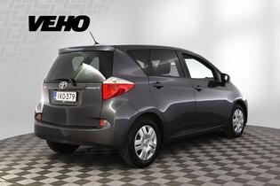 Toyota Verso-S vaihtoauto