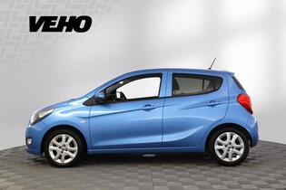 Opel Karl vaihtoauto