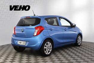 Opel Karl vaihtoauto