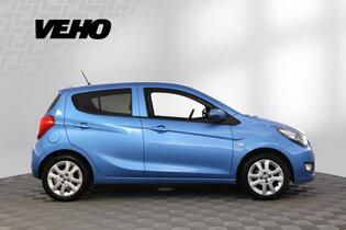 Opel Karl vaihtoauto