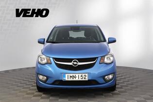 Opel Karl vaihtoauto