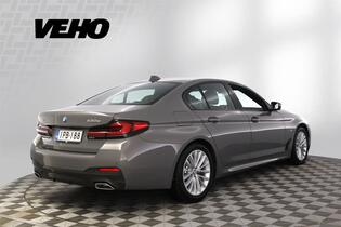 BMW 530 vaihtoauto
