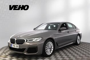 BMW 530 vaihtoauto