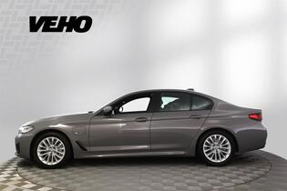 BMW 530 vaihtoauto