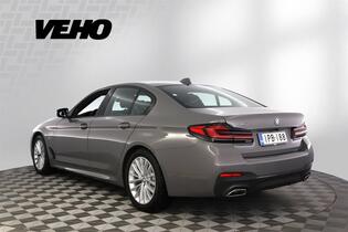 BMW 530 vaihtoauto