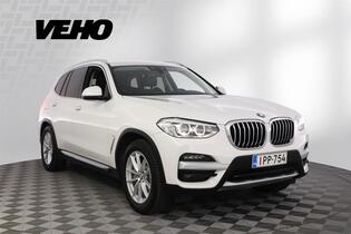 BMW X3 vaihtoauto