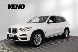 BMW X3 vaihtoauto