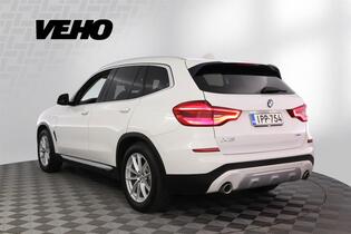 BMW X3 vaihtoauto