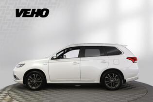 Mitsubishi Outlander PHEV vaihtoauto