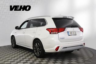 Mitsubishi Outlander PHEV vaihtoauto