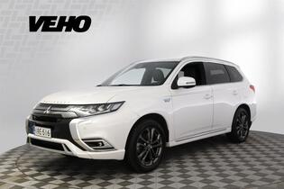 Mitsubishi Outlander PHEV vaihtoauto
