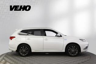 Mitsubishi Outlander PHEV vaihtoauto