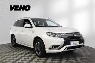Mitsubishi Outlander PHEV vaihtoauto