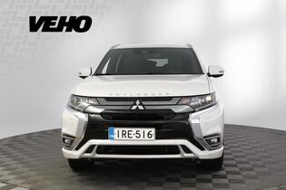 Mitsubishi Outlander PHEV vaihtoauto