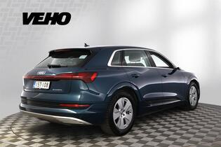 Audi e-tron vaihtoauto