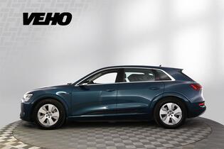 Audi e-tron vaihtoauto