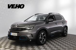 Citroën C5 Aircross vaihtoauto
