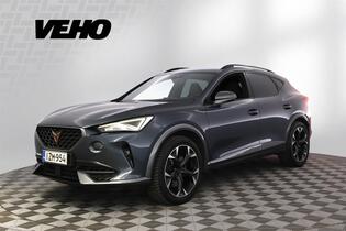 Cupra Formentor vaihtoauto