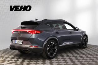 Cupra Formentor vaihtoauto