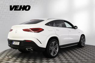 Mercedes-Benz GLE vaihtoauto