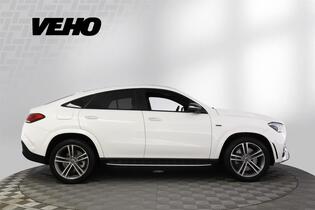 Mercedes-Benz GLE vaihtoauto