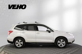 Subaru Forester vaihtoauto