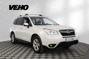 Subaru Forester vaihtoauto