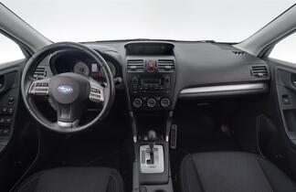 Subaru Forester vaihtoauto