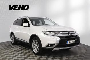 Mitsubishi Outlander vaihtoauto