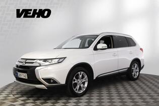 Mitsubishi Outlander vaihtoauto