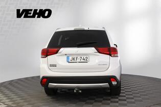 Mitsubishi Outlander vaihtoauto