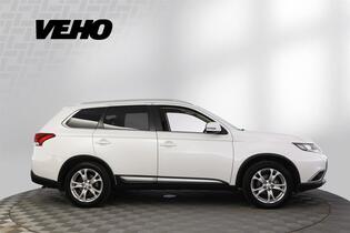 Mitsubishi Outlander vaihtoauto