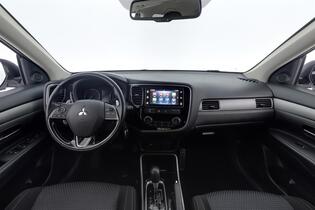 Mitsubishi Outlander vaihtoauto