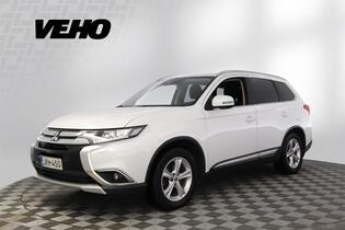 Mitsubishi Outlander vaihtoauto