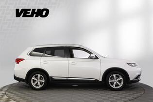 Mitsubishi Outlander vaihtoauto