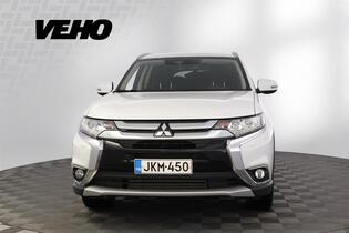 Mitsubishi Outlander vaihtoauto