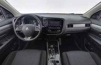 Mitsubishi Outlander vaihtoauto