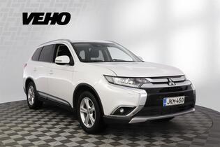Mitsubishi Outlander vaihtoauto