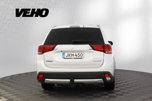 Mitsubishi Outlander vaihtoauto