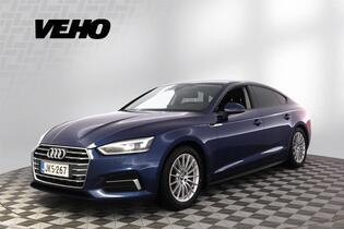 Audi A5 vaihtoauto