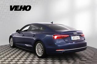 Audi A5 vaihtoauto