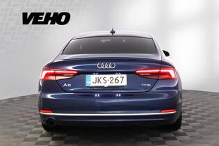 Audi A5 vaihtoauto