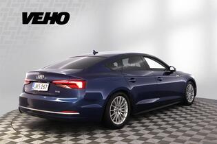 Audi A5 vaihtoauto