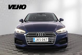 Audi A5 vaihtoauto