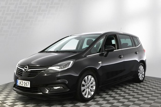 Opel Zafira vaihtoauto