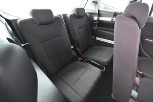 Opel Zafira vaihtoauto