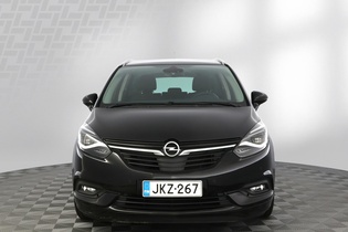 Opel Zafira vaihtoauto