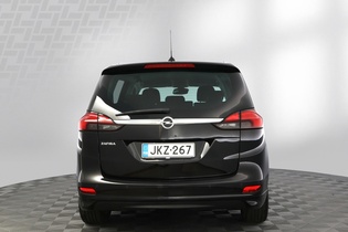 Opel Zafira vaihtoauto